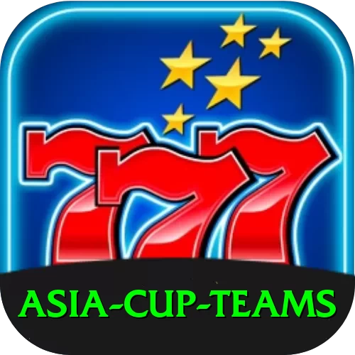 asia cup teams VIP Pro v1.4.3 - 2