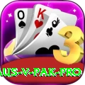aus v pak - Casino Master