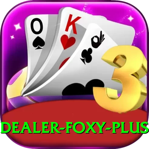 Dealer Foxy Gaming Pro v2.0.0 - 2