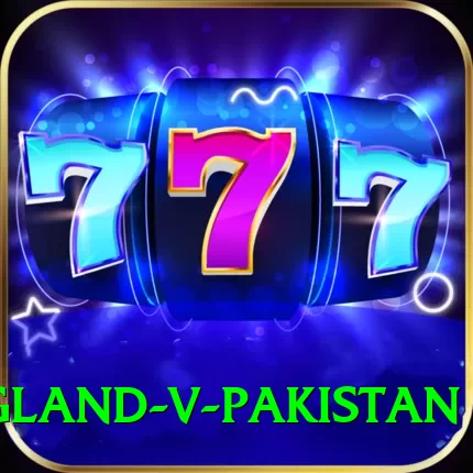 england v pakistan App - 2