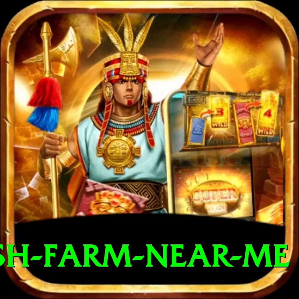 fish farm near me Games (Casino & Earning) VIP v1.7.7 - 2