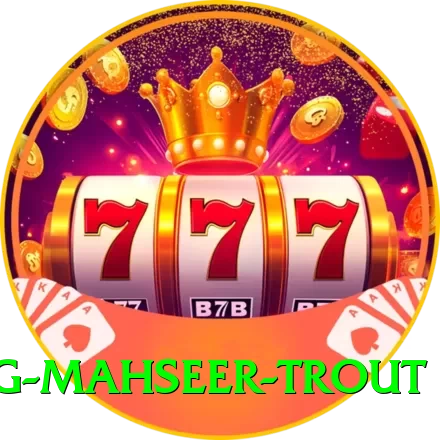 fishing mahseer trout Games (Casino & Earning) Pro v5.6.4 - 2