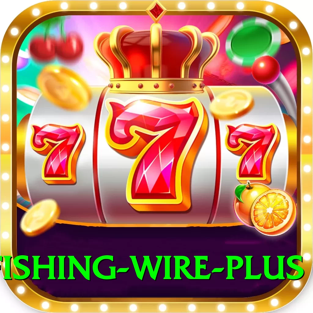 fishing wire Master Casino App - 2