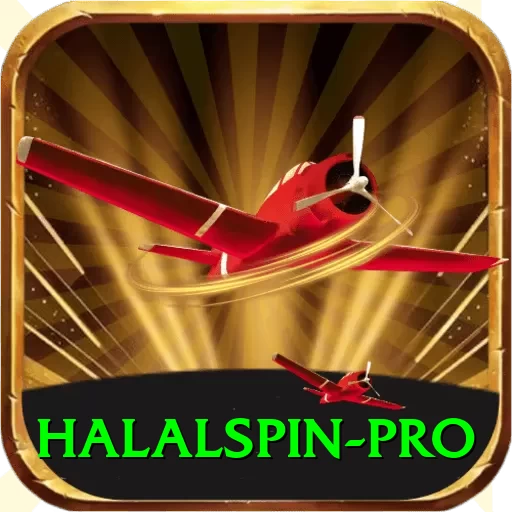halalspin Legend New - 2
