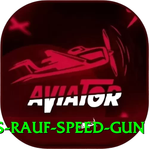 haris rauf speed gun Apps (Tools & Injectors) VIP v5.7.5 - 2