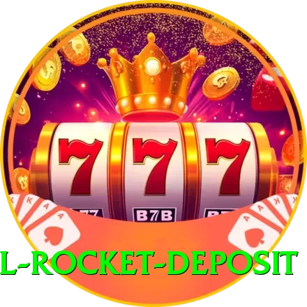 hbl rocket deposit Games (Casino & Earning) Max v4.1.9 - 2