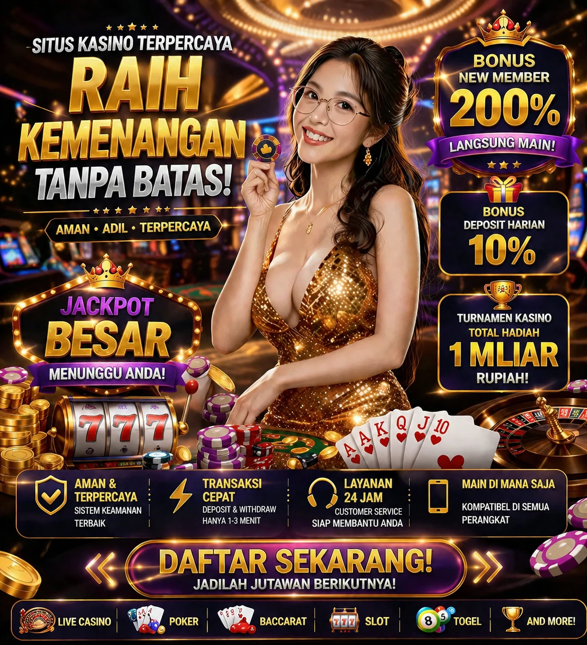 Roleta e blackjack bet70