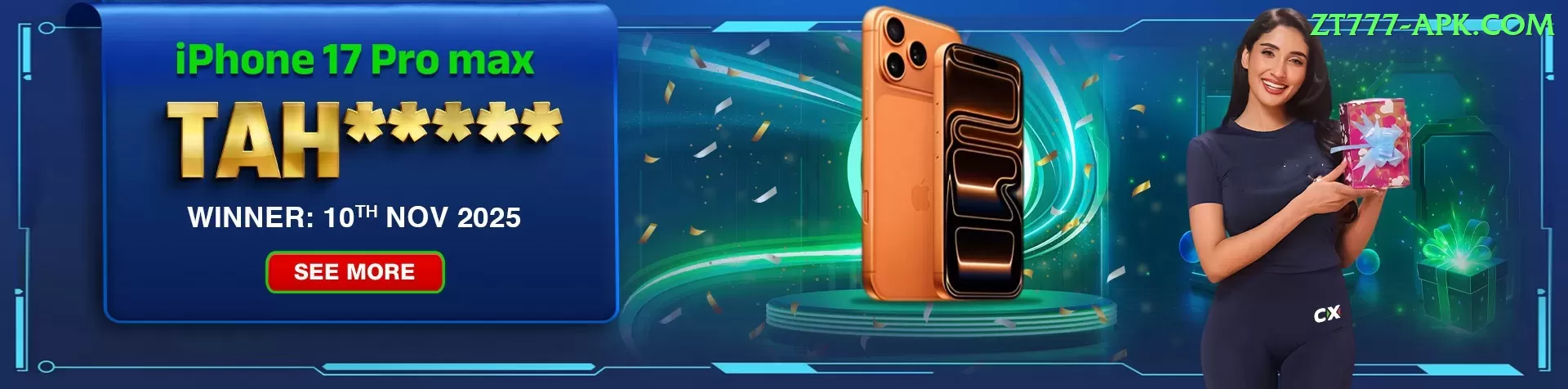 no deposit bonus Master Jackpot Screenshot 1