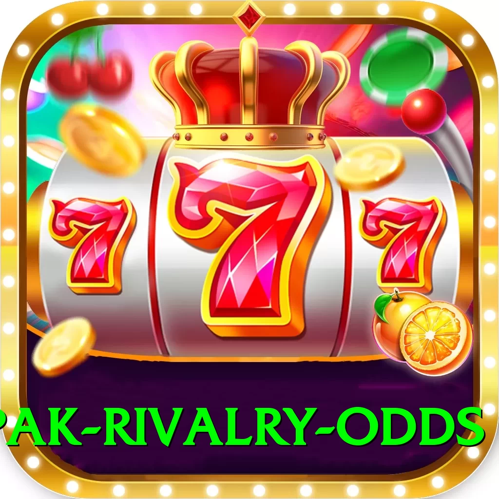 india pak rivalry odds Pro v3.7.7 - 2