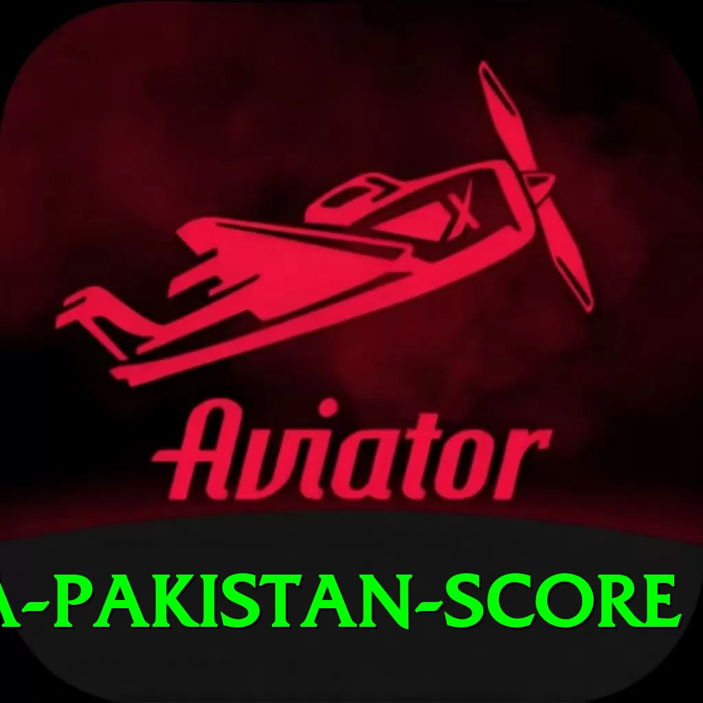 india pakistan score Deluxe v2.9.0 - 2