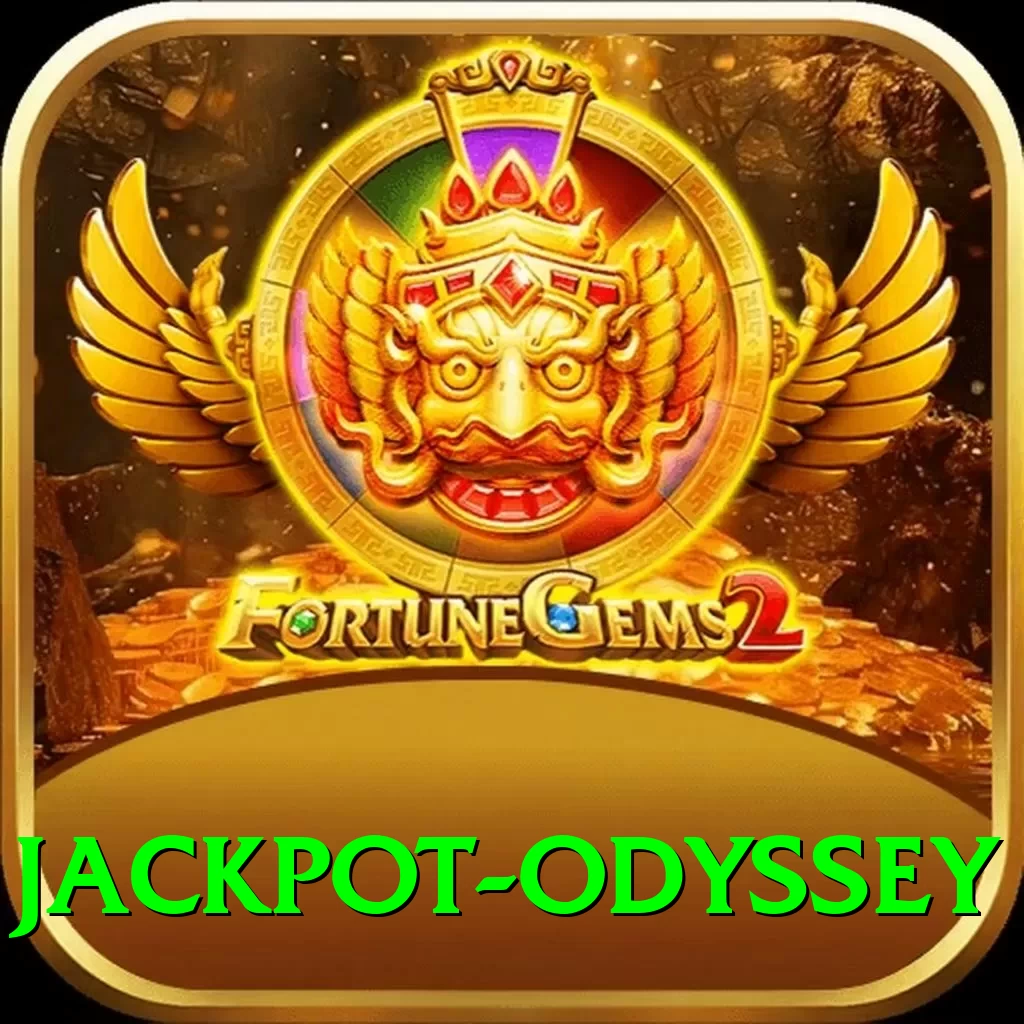 jackpot odyssey Pro v1.0.2 - 2