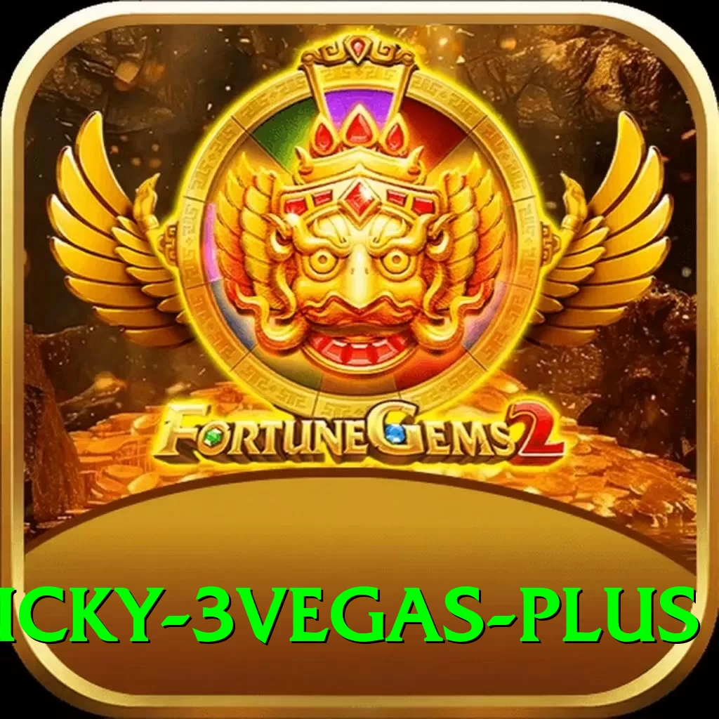 lucky 3vegas Plus v2.3.8 - 2