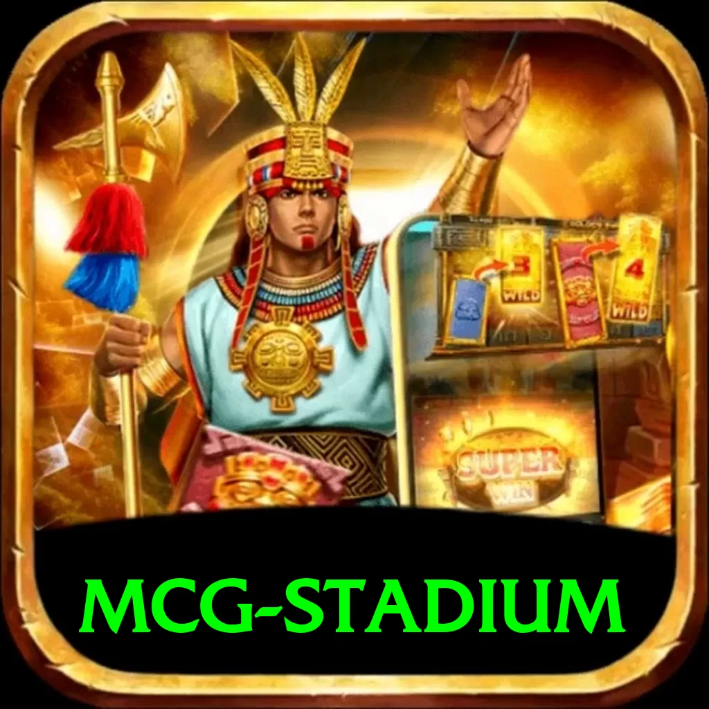mcg stadium VIP Edition v1.8.1 - 2