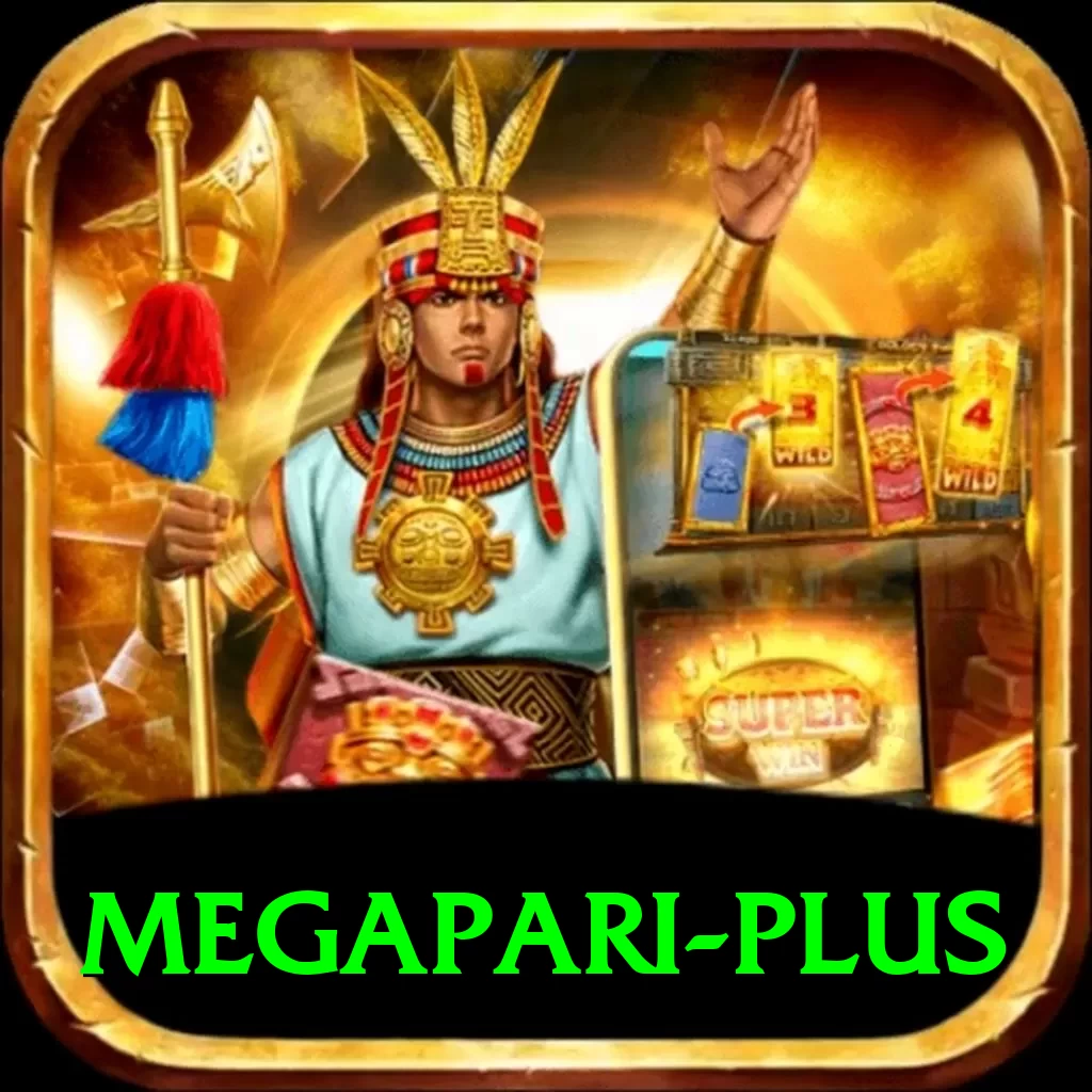 megapari - Slots Master - 2