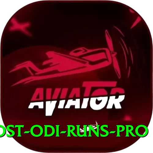 most odi runs Deluxe Gaming App - 2