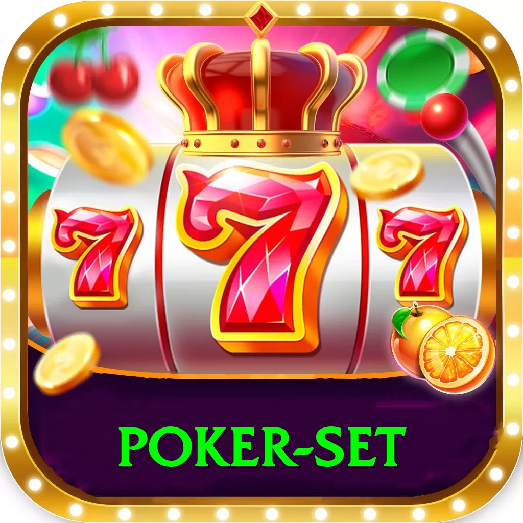 poker set Deluxe Pro v1.0.1 - 2