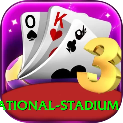 rajiv gandhi international stadium Gold Edition v1.8.8 - 2