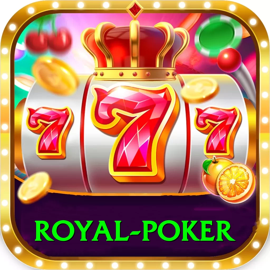 royal poker Games (Casino & Earning) Master v4.7.2 - 2