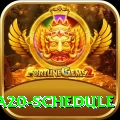 sa20 schedule Deluxe v5.7.4