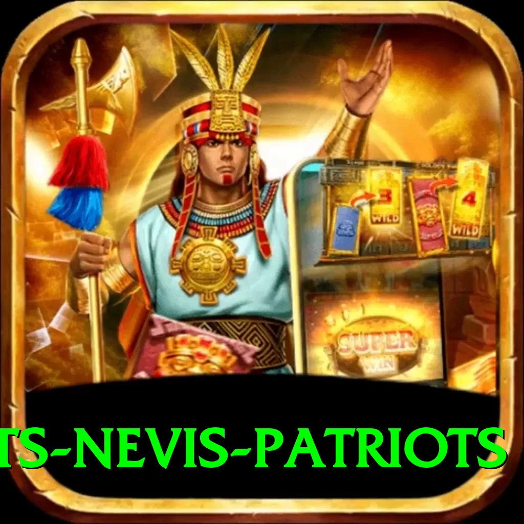 st kitts nevis patriots Plus v1.9.4 - 2