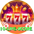 t10 live score Ultimate Pro v3.1.9