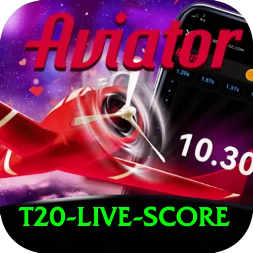 t20 live score Plus v3.0.2 - 2