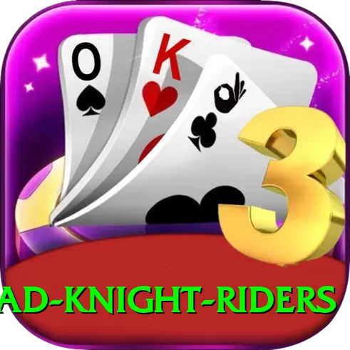 trinidad knight riders Deluxe Edition v1.1.6 - 2