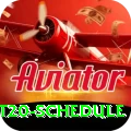 world t20 schedule Ultimate Pro v5.3.8